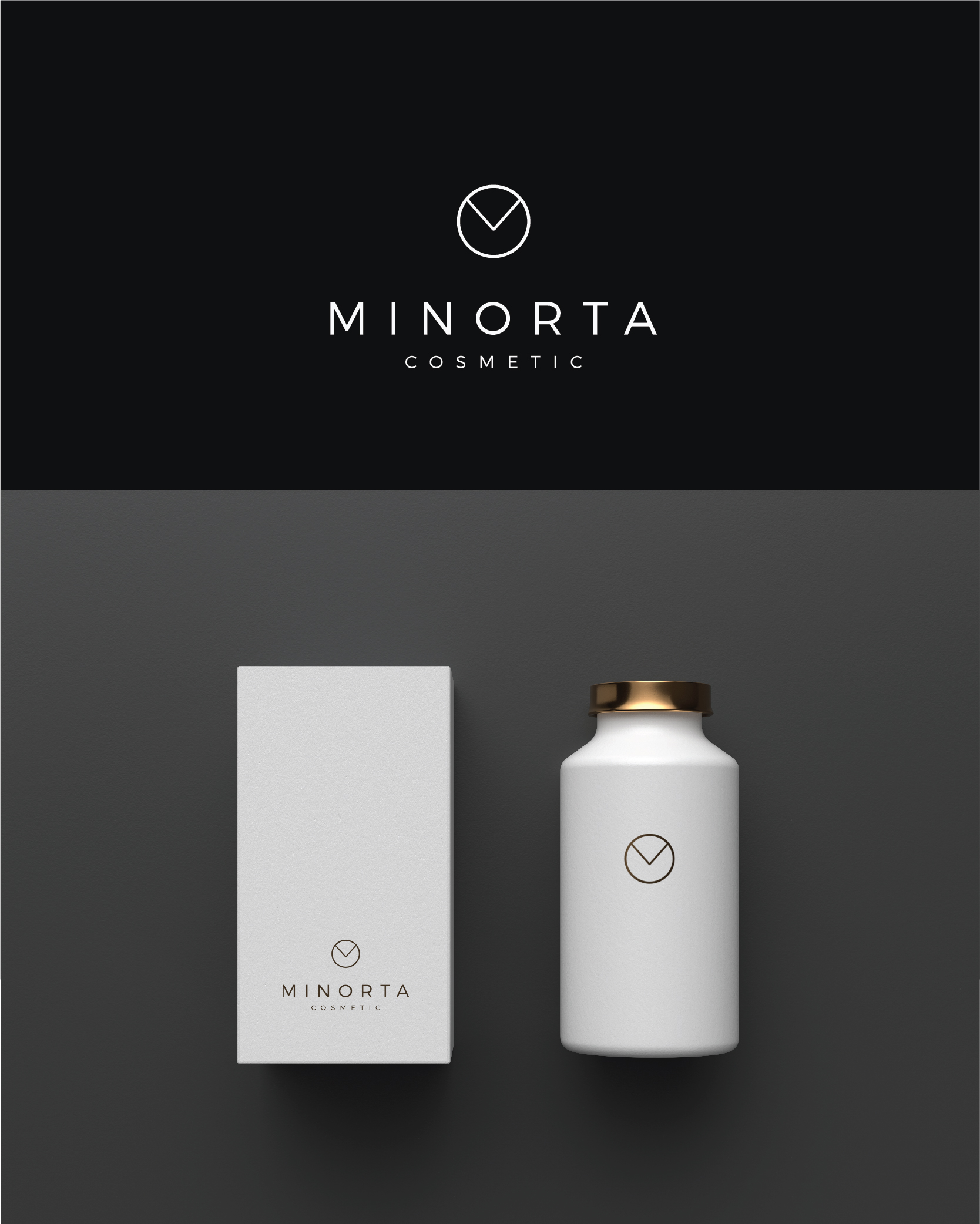 Logo Design by IMilenovic for Minorta | Design #28303405