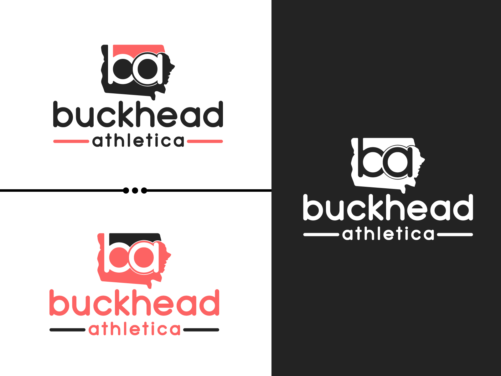 Design de Logo par Md Sakhawat Hosssain pour Buckhead Athletica | Design #28320390