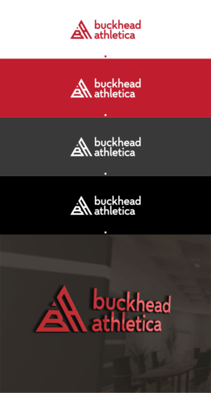 Design de Logo par Shahbaz Studios pour Buckhead Athletica | Design : #28332513