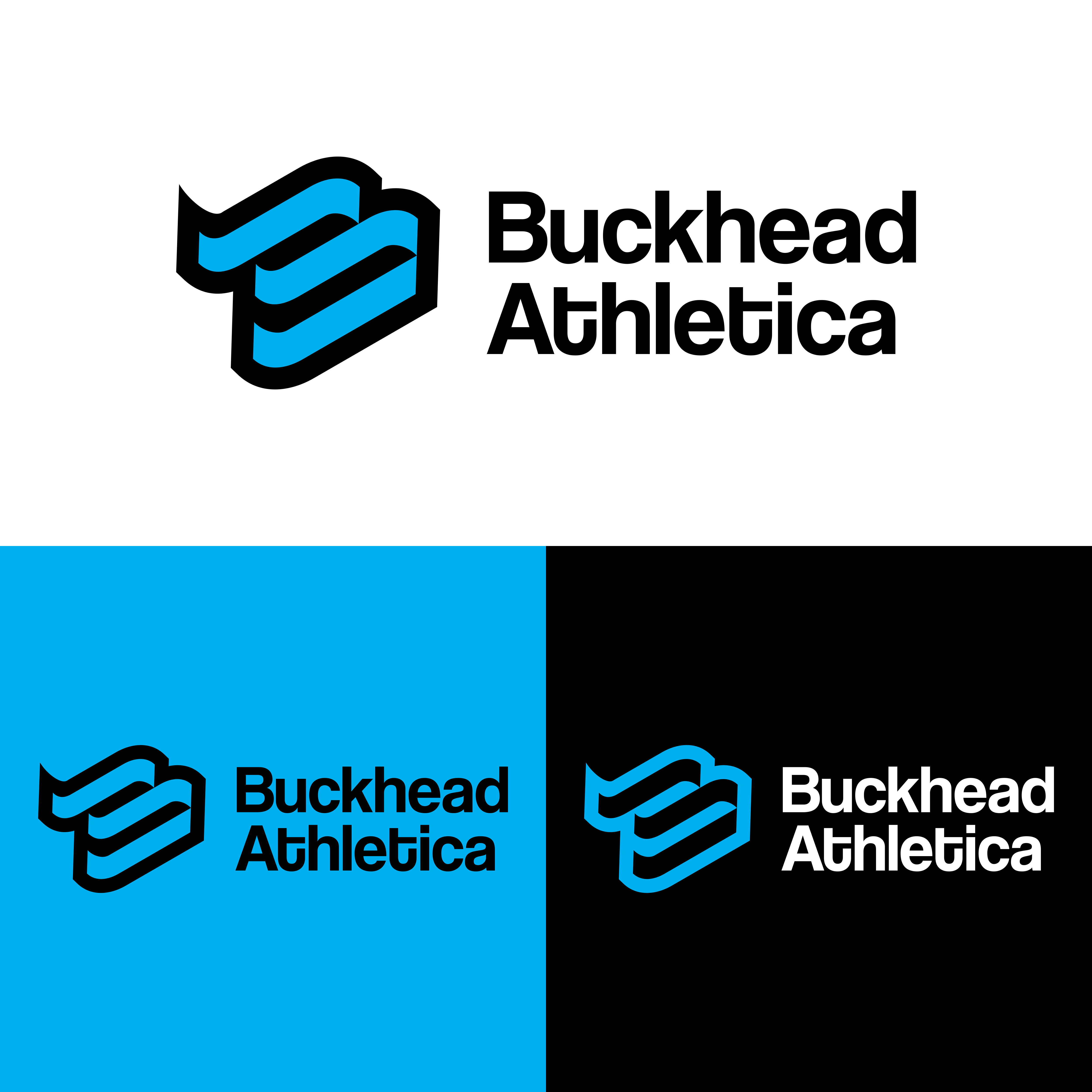 Design de Logo par NJK Studio pour Buckhead Athletica | Design #28336049