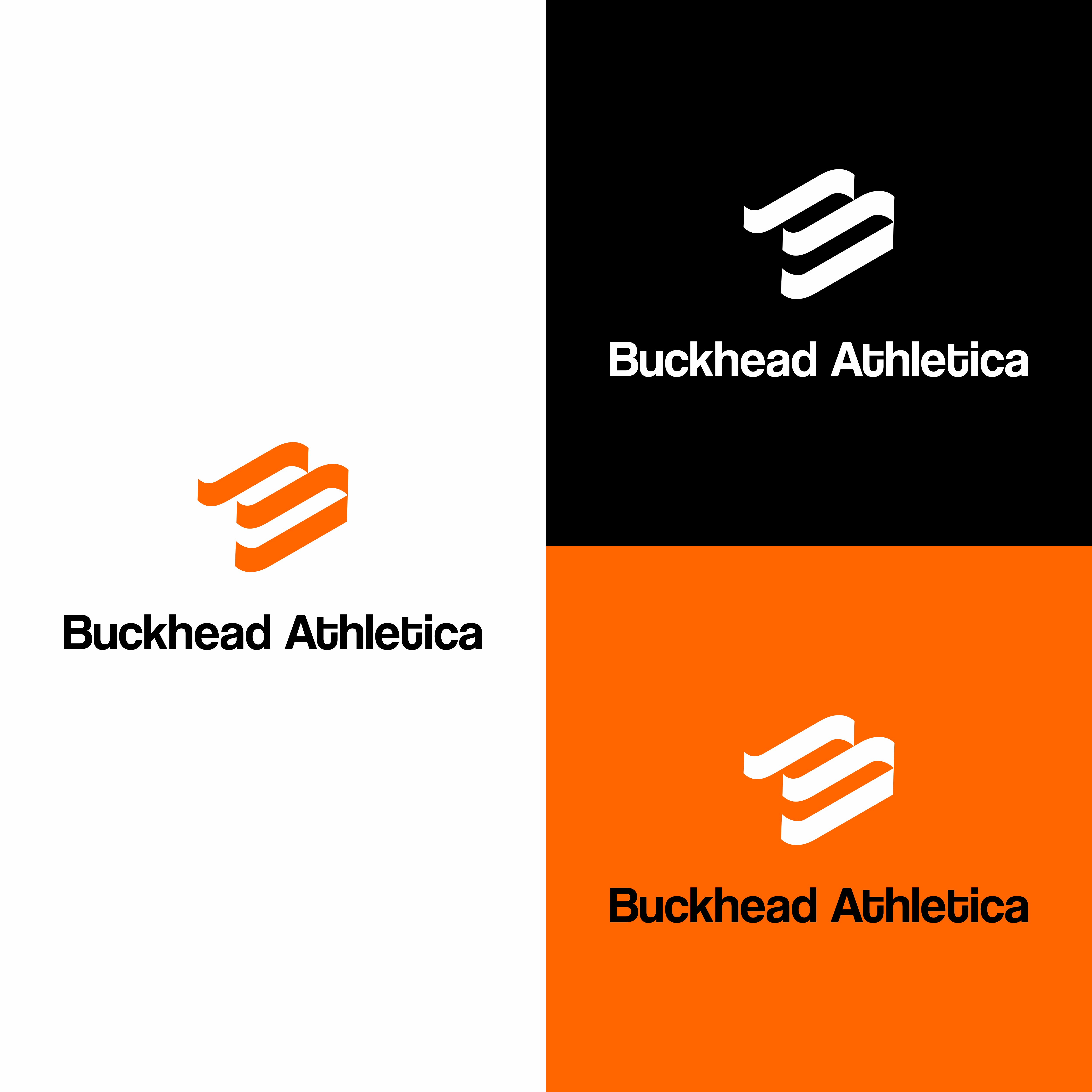 Design de Logo par NJK Studio pour Buckhead Athletica | Design #28336061