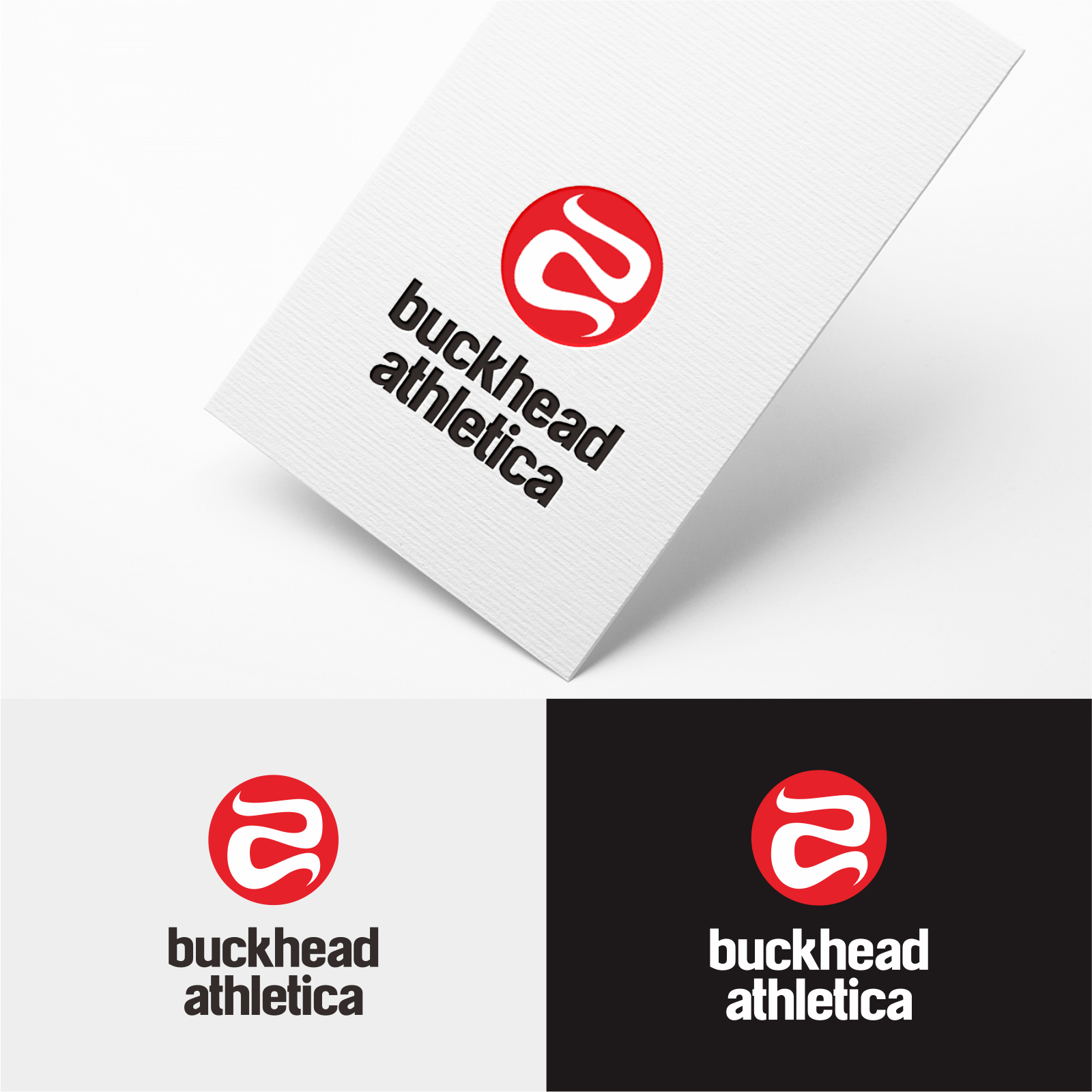 Design de Logo par gheztnation pour Buckhead Athletica | Design #28333417
