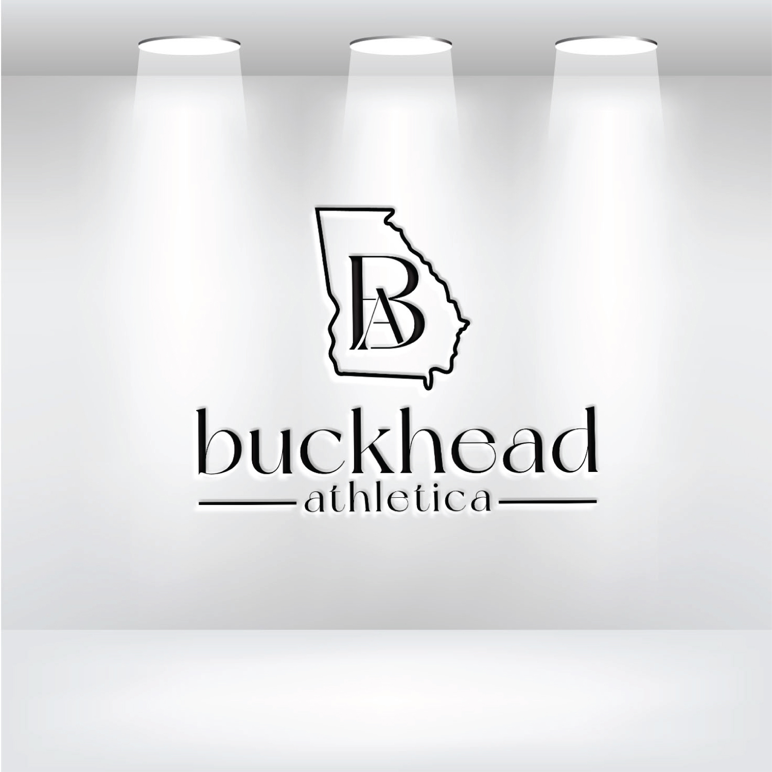 Design de Logo par LAXMI DESIGNHUB pour Buckhead Athletica | Design #28313101