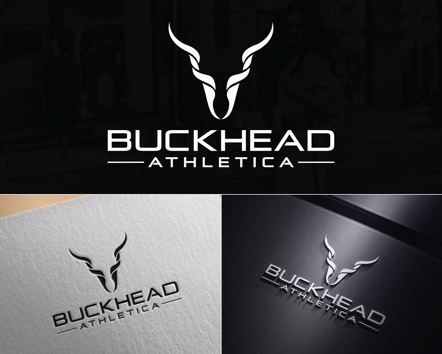 Design de Logo par Atec pour Buckhead Athletica | Design #28302166
