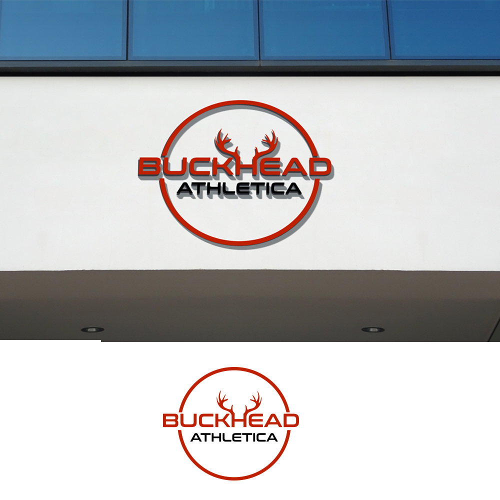 Diseño de Logo por nzdesigners para Buckhead Athletica | Diseño #28314768