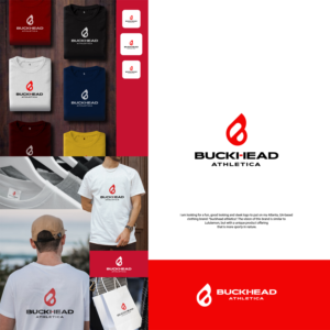 Design de Logo par nzdesigners pour Buckhead Athletica | Design : #28314770