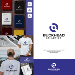 Design de Logo par nzdesigners pour Buckhead Athletica | Design : #28314772