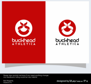 Design de Logo par Mariono Fx pour Buckhead Athletica | Design : #28301635