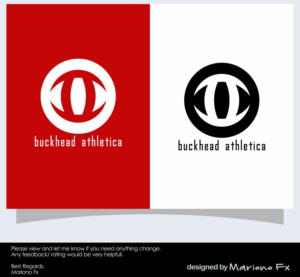 Design de Logo par Mariono Fx pour Buckhead Athletica | Design : #28301713