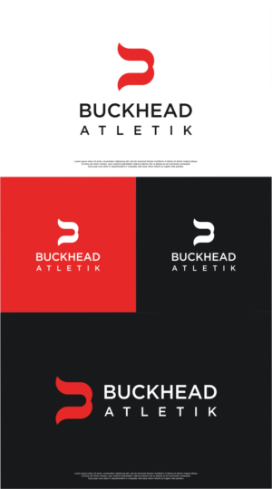 Design de Logo par MASH Std pour Buckhead Athletica | Design : #28306848