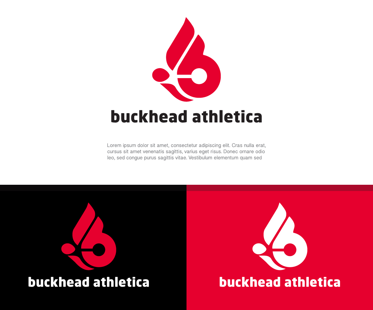 Design de Logo par edwinnegz1 pour Buckhead Athletica | Design #28306052