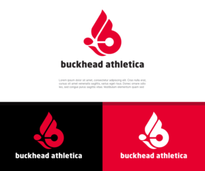Design de Logo par edwinnegz1 pour Buckhead Athletica | Design : #28306052