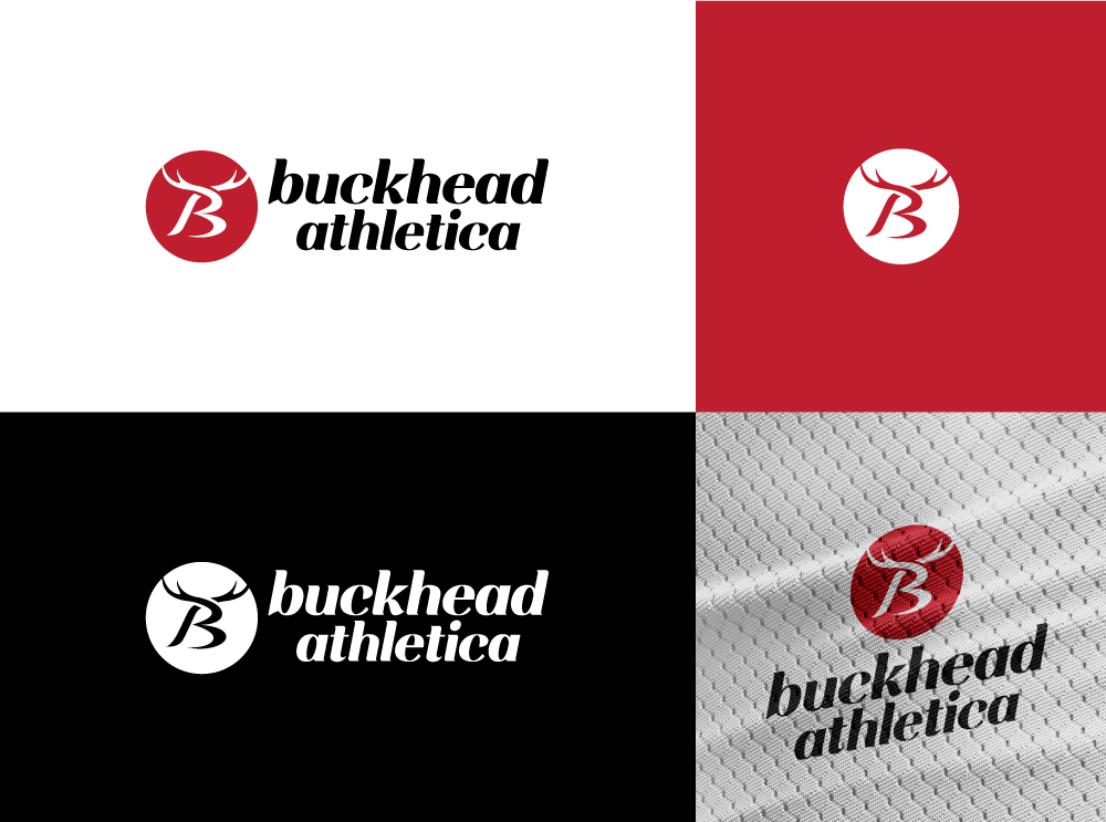 Design de Logo par Cre@8ive.Colors pour Buckhead Athletica | Design #28305008