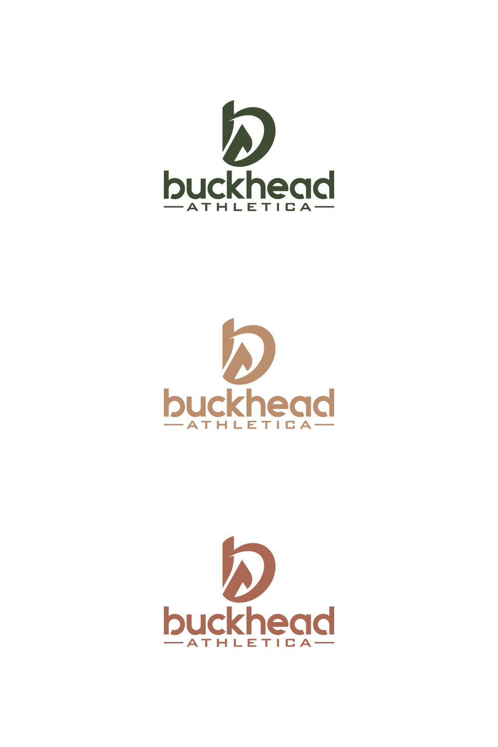 Design de Logo par Trident pour Buckhead Athletica | Design #28330208
