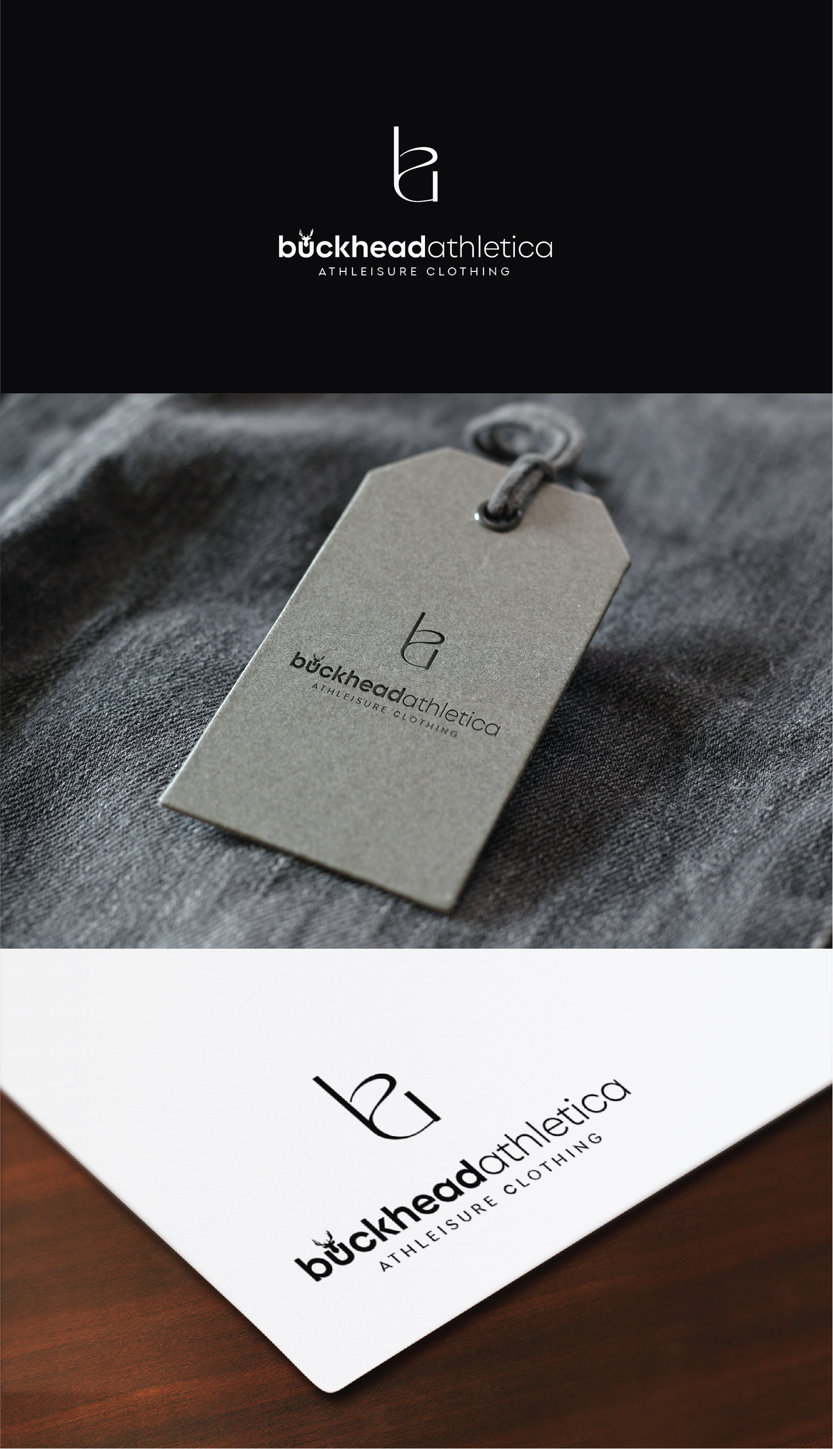 Design de Logo par IMilenovic pour Buckhead Athletica | Design #28311144