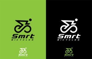 SMRT Bicycles | Logo Design by RAAKY