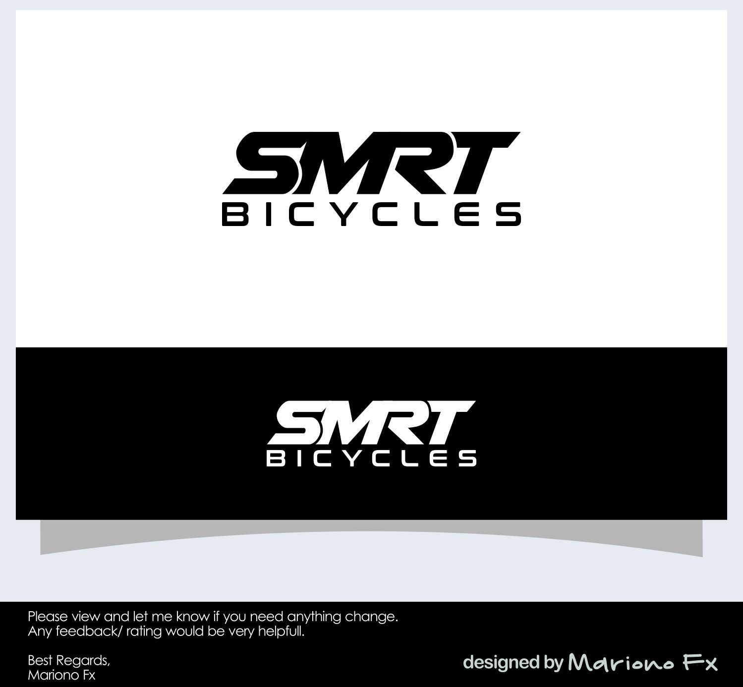 Logo Design by Mariono Fx for this project | Design #28300831