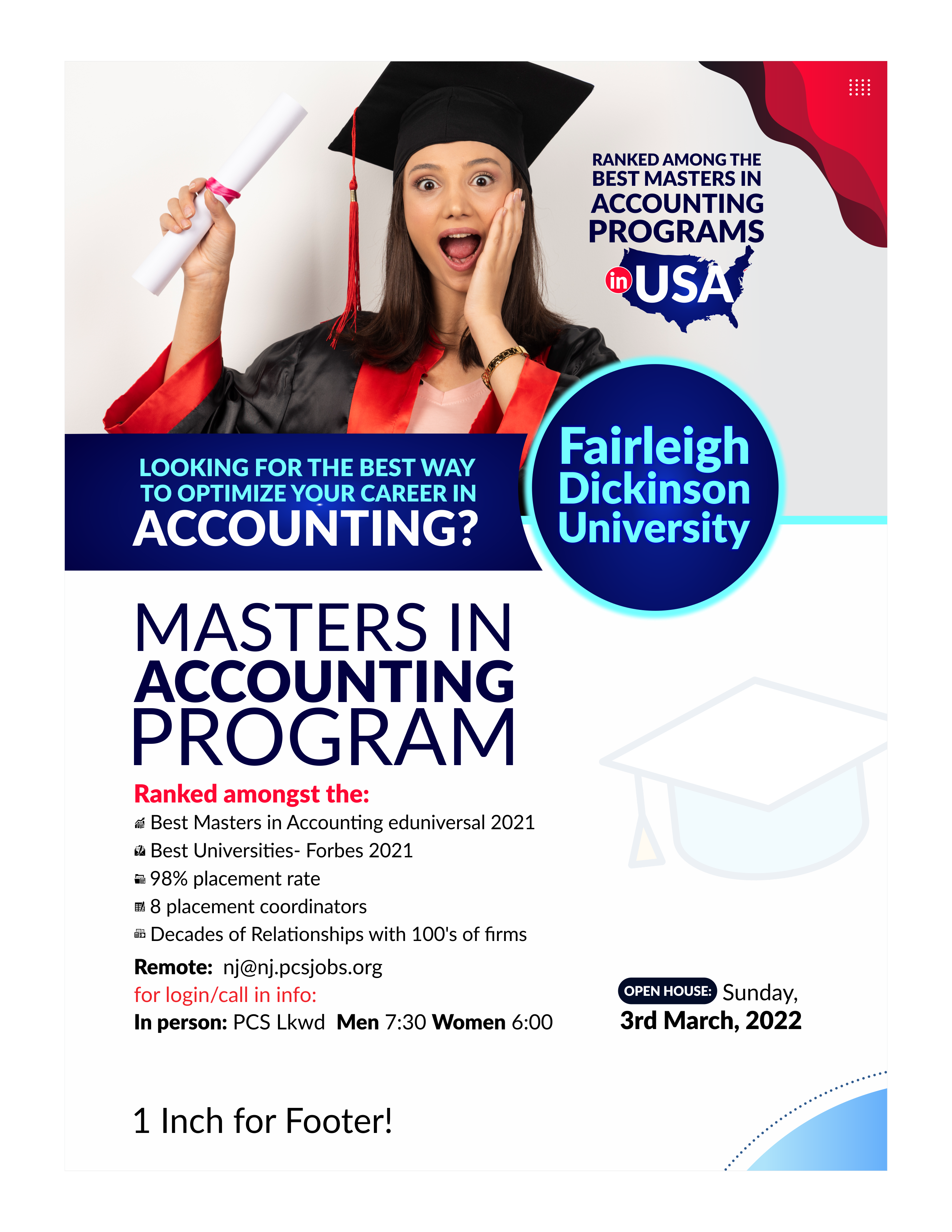 Flyer Design by Excellar Hub for this project | Design #28335464