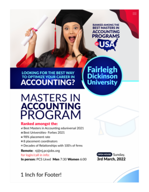 Flyer Design by Excellar Hub for this project | Design: #28335464