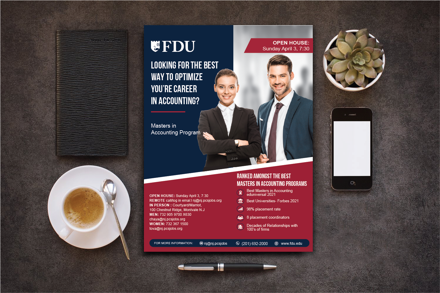 Flyer Design by alex989 for this project | Design #28341665