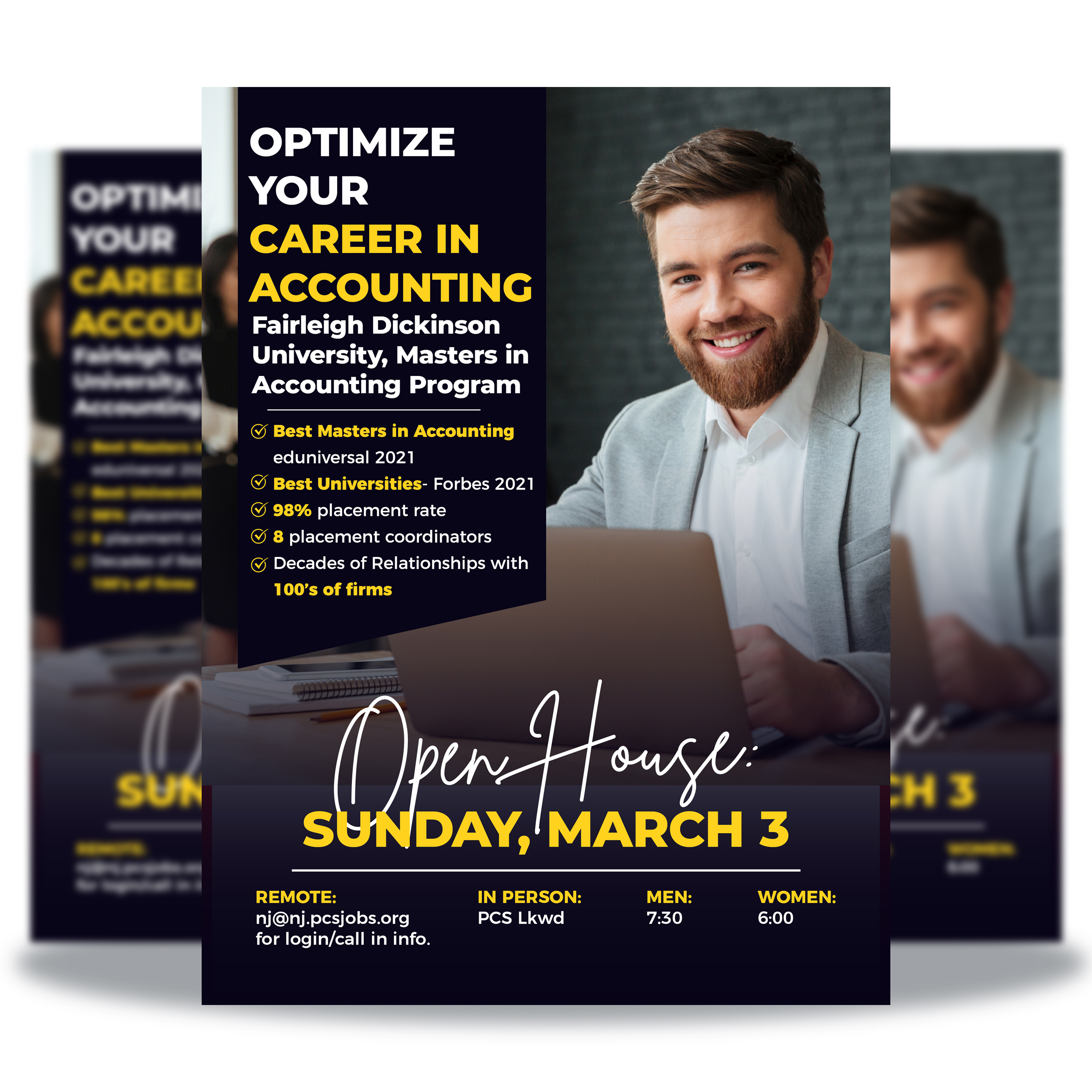 Flyer Design by nguruzzdng for this project | Design #28313893