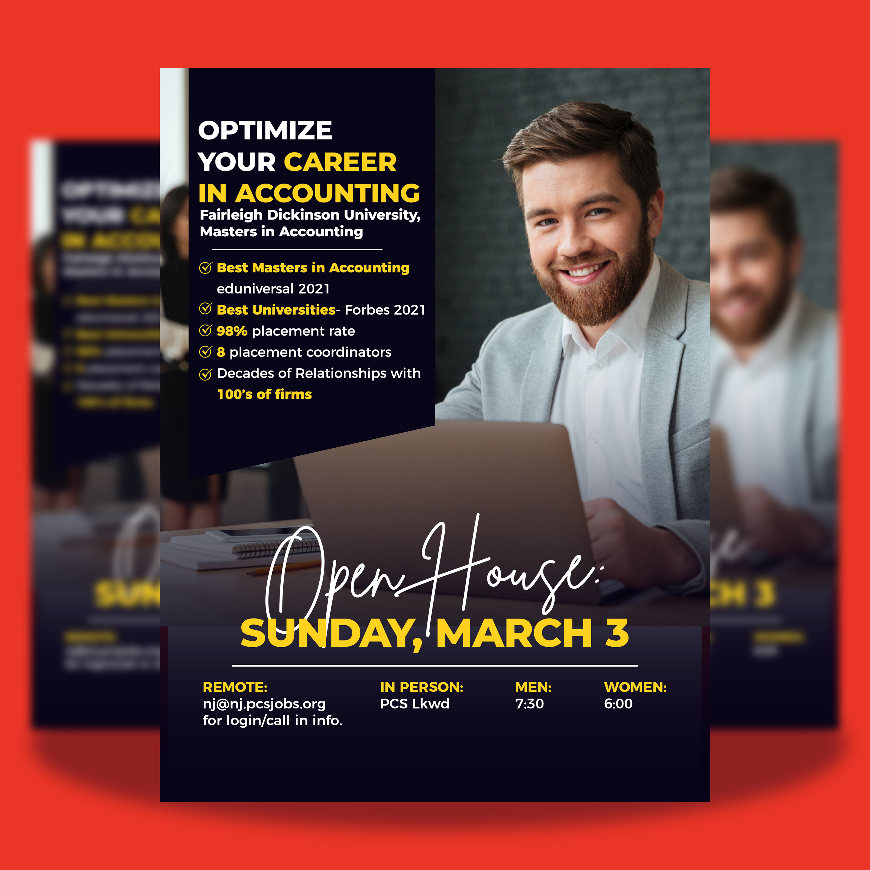 Flyer Design by nguruzzdng for this project | Design #28317151