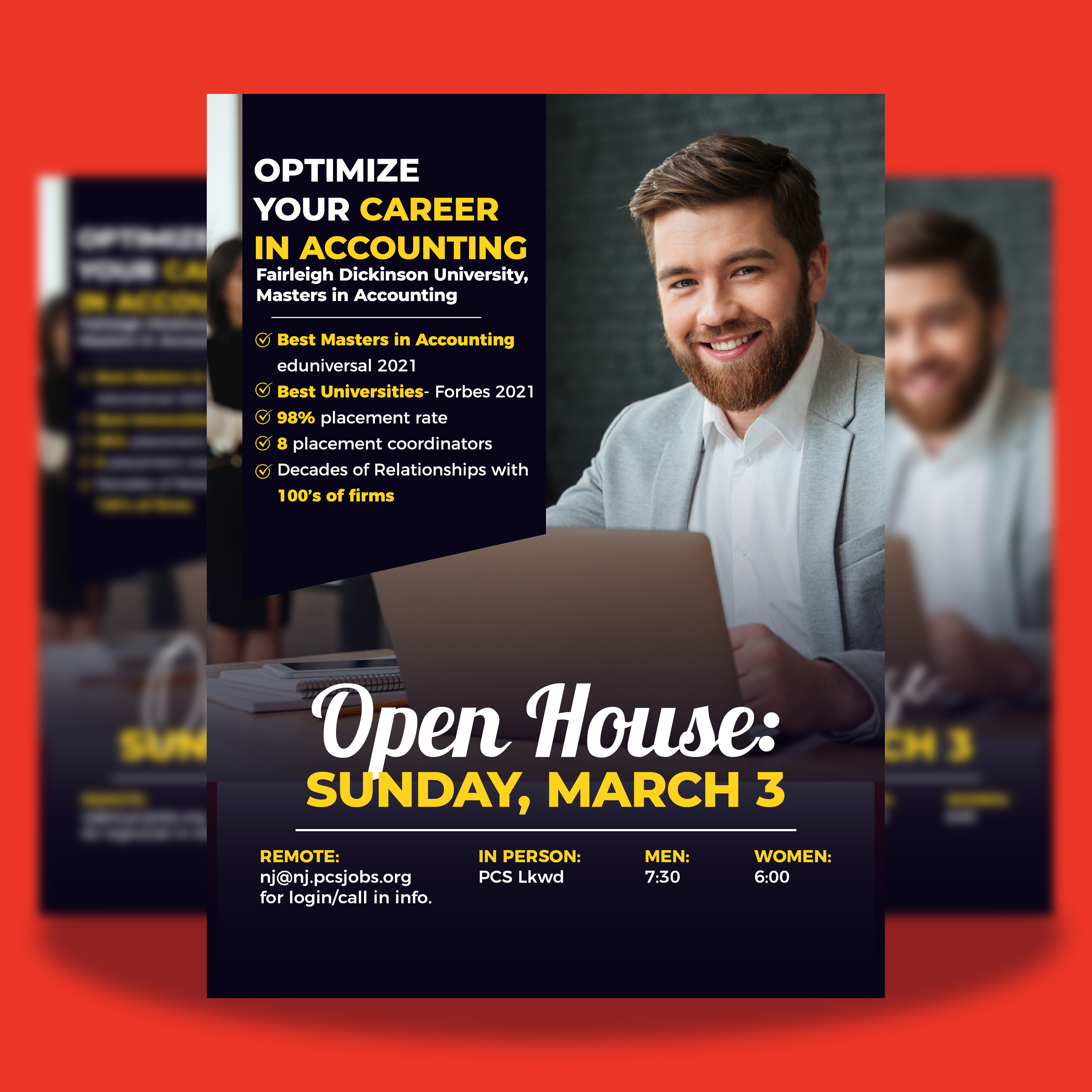 Flyer Design by nguruzzdng for this project | Design #28317154