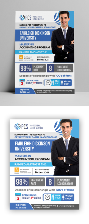 Flyer Design by debdesign for this project | Design: #28302696