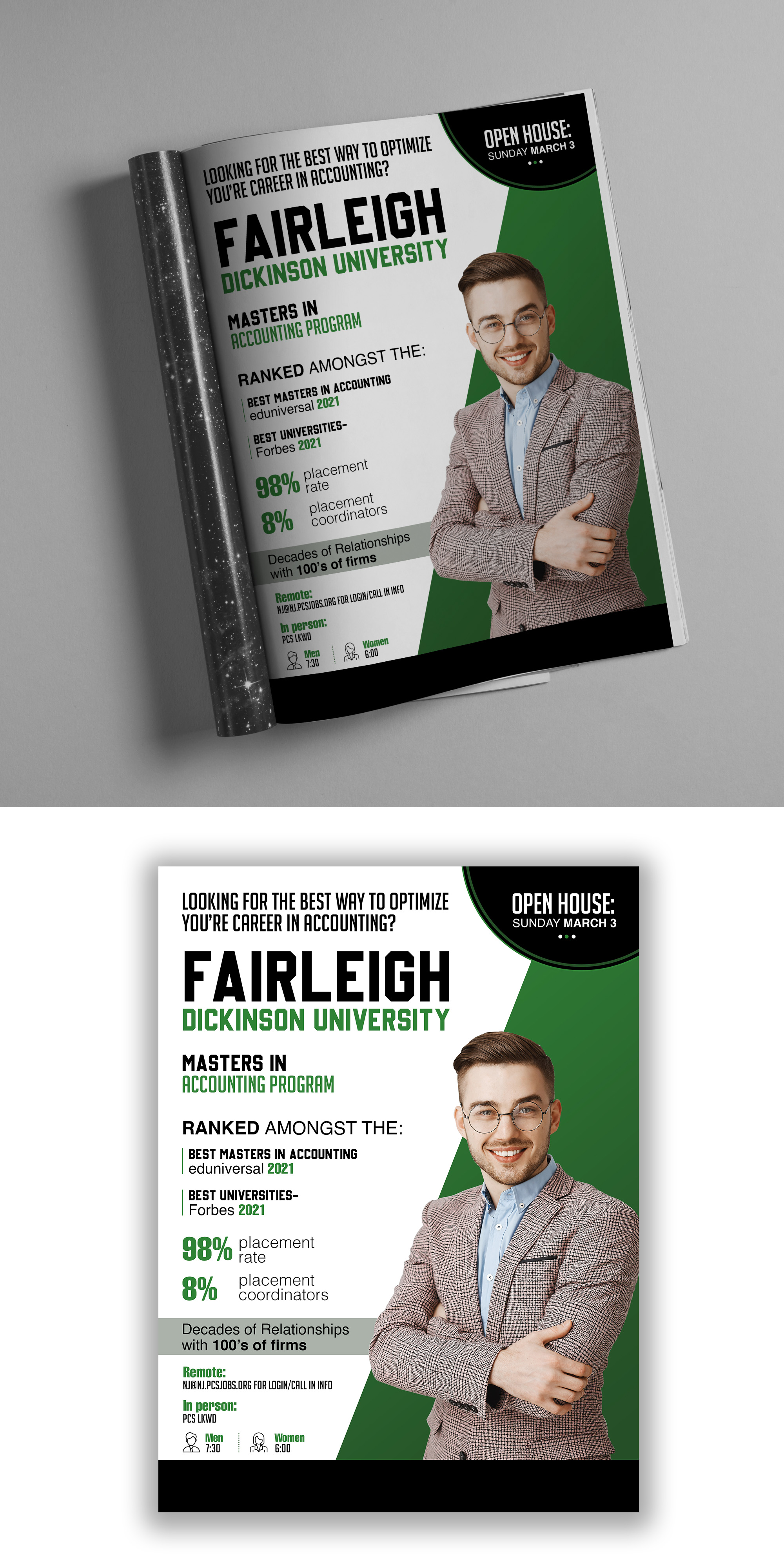 Flyer Design by debdesign for this project | Design #28304246