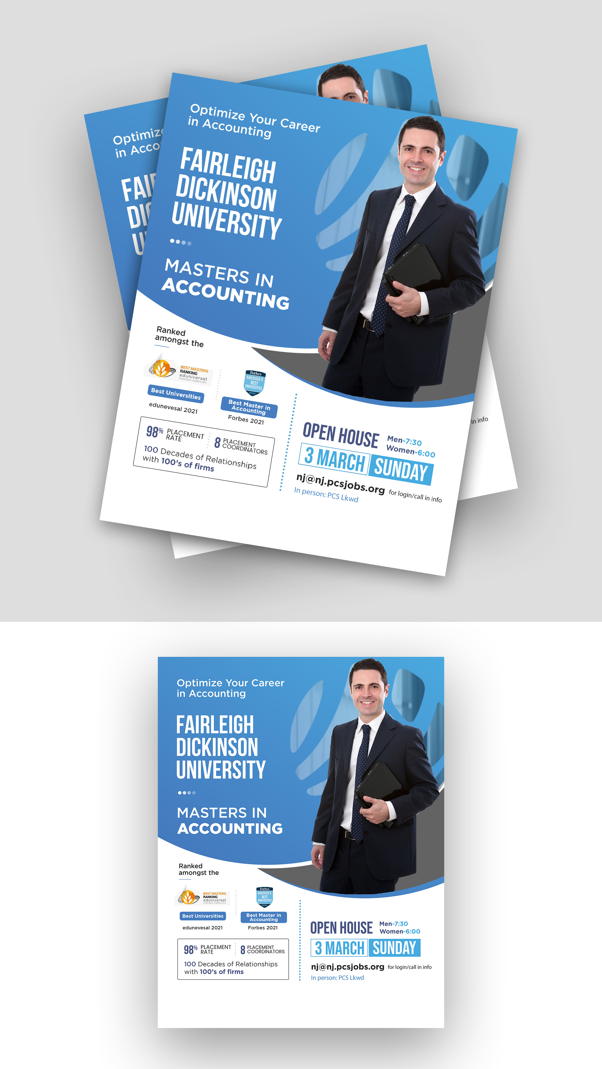 Flyer Design by debdesign for this project | Design #28349970