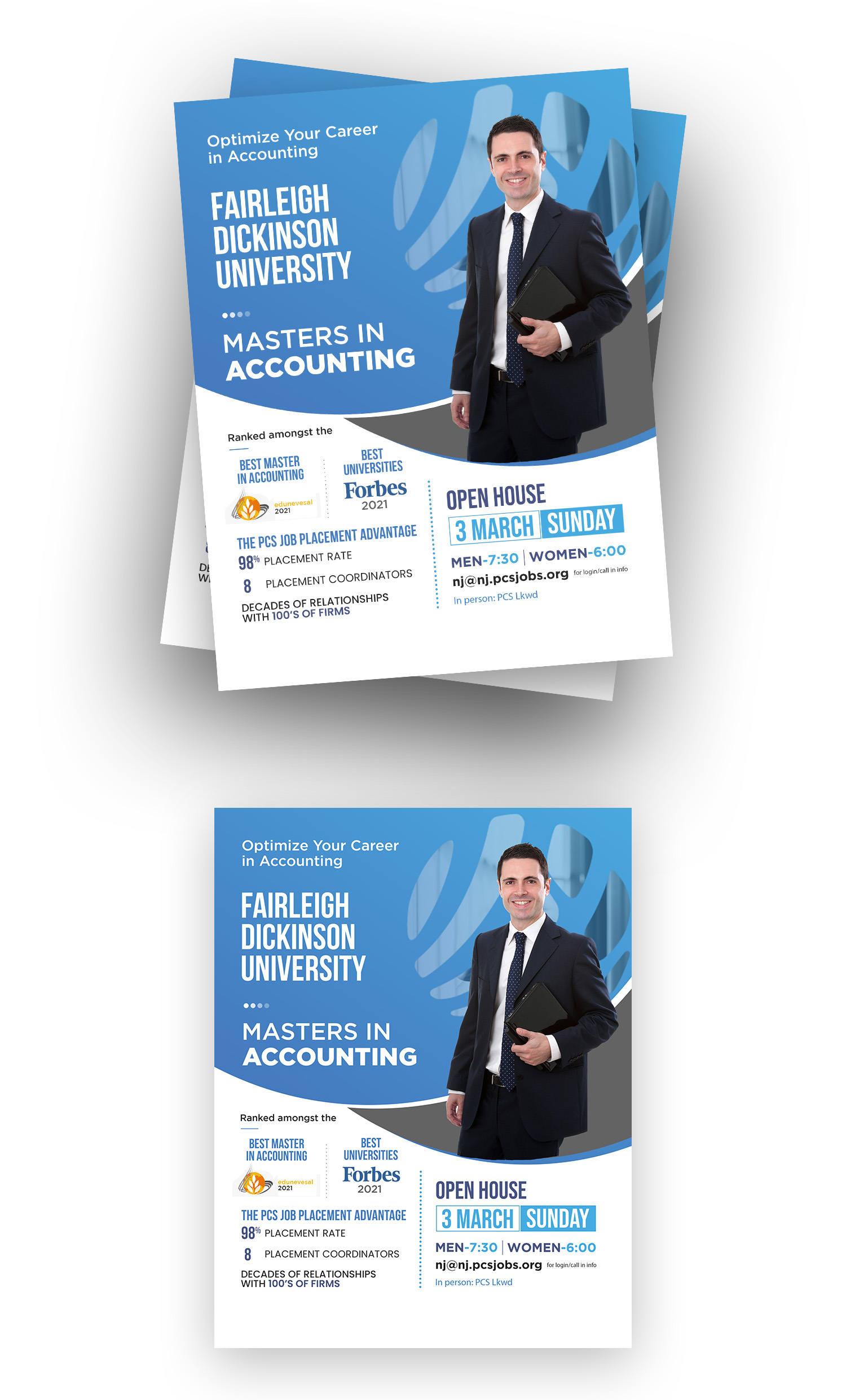Flyer Design by debdesign for this project | Design #28361136