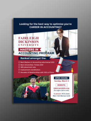 Flyer Design by ecorokerz for this project | Design: #28302839