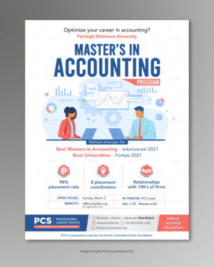 Flyer Design by D Creative for this project | Design #28319109