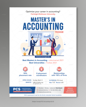 Flyer Design by D Creative for this project | Design: #28350092