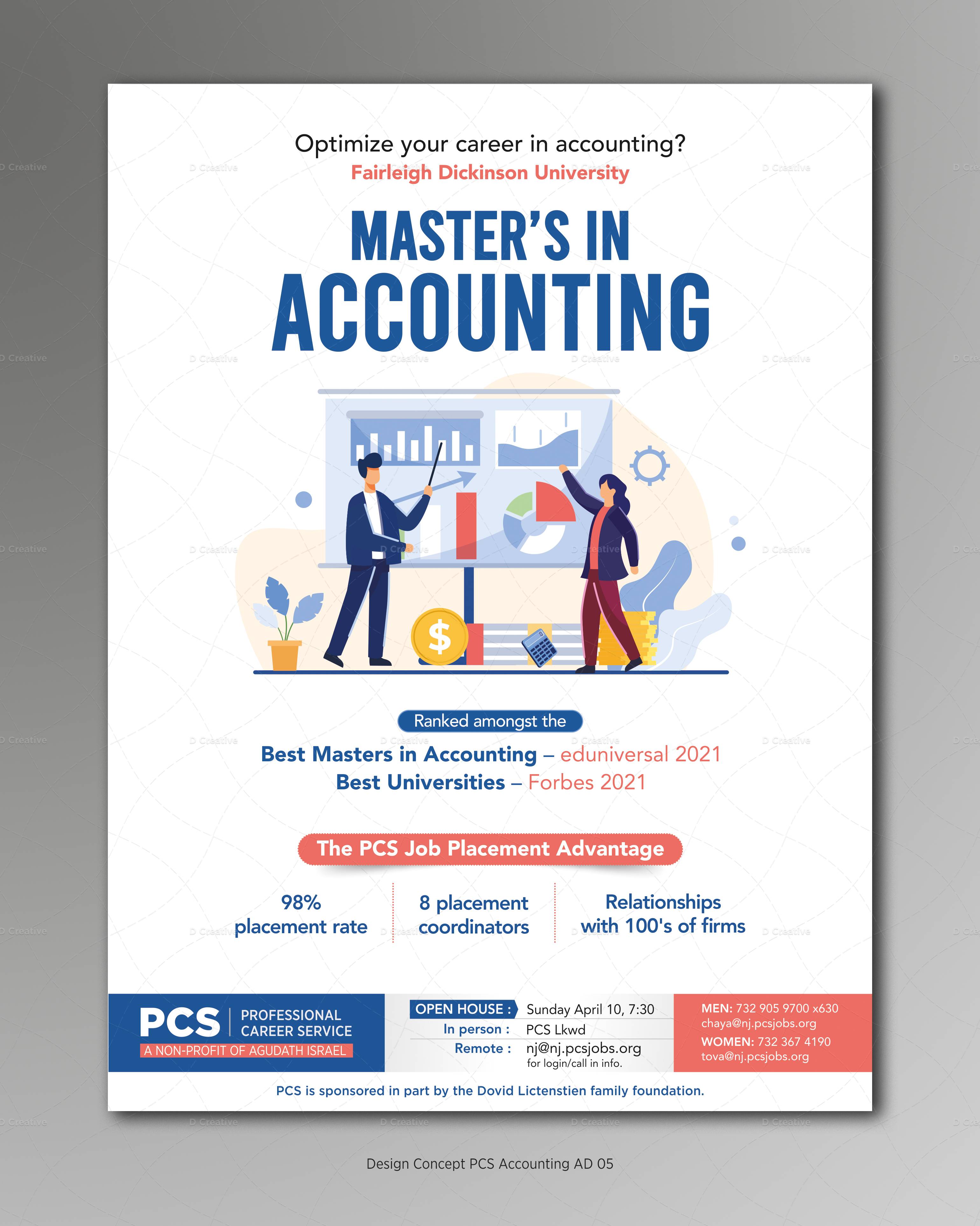 Flyer Design by D Creative for this project | Design #28367768