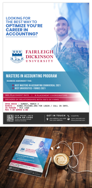 Flyer Design by HeshanKavinda for this project | Design: #28335536
