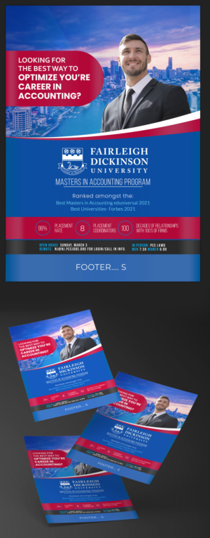 Flyer Design by Jordan Hale for this project | Design #28346979
