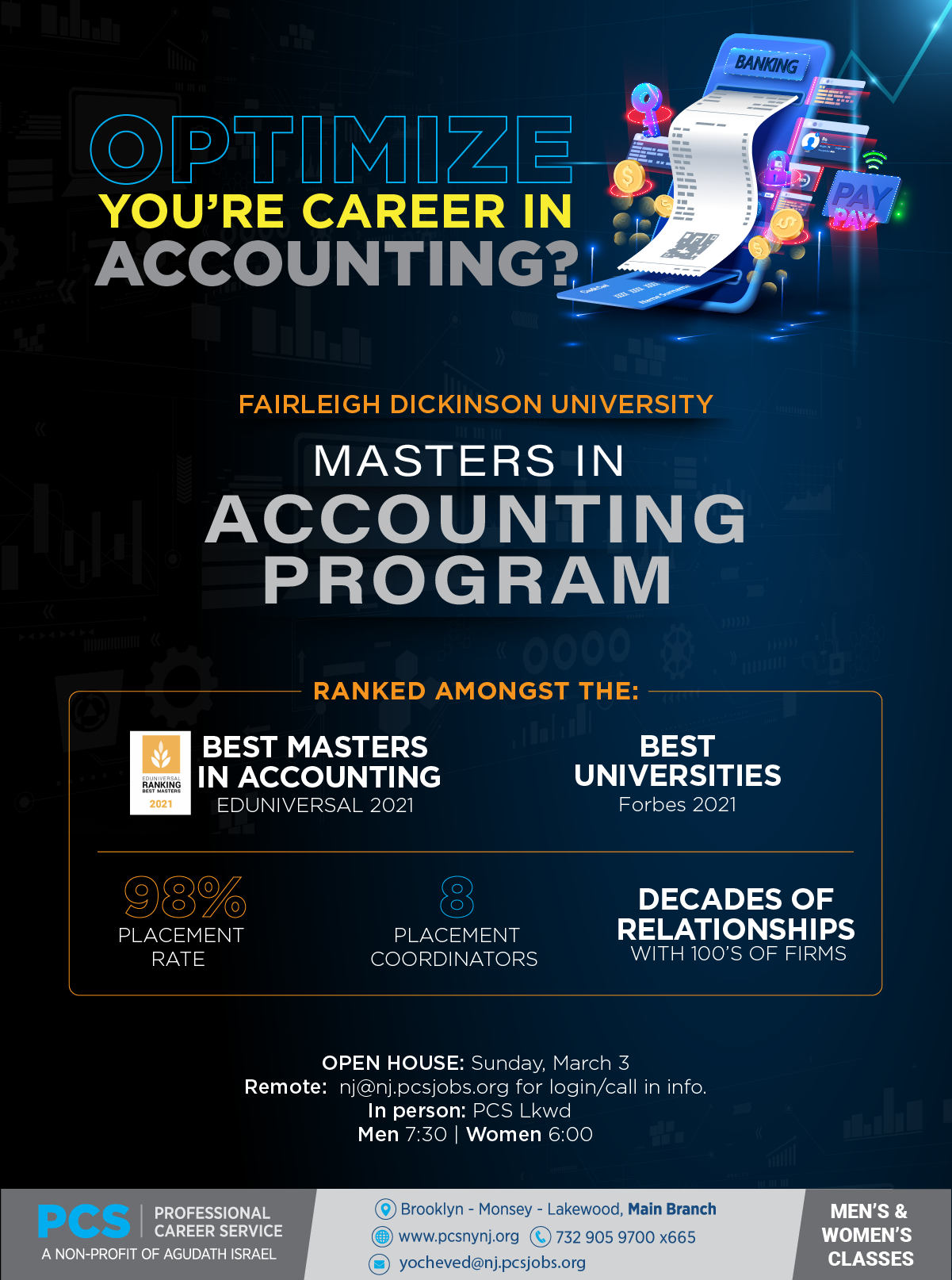 Flyer Design by CDS Creative for this project | Design #28320460