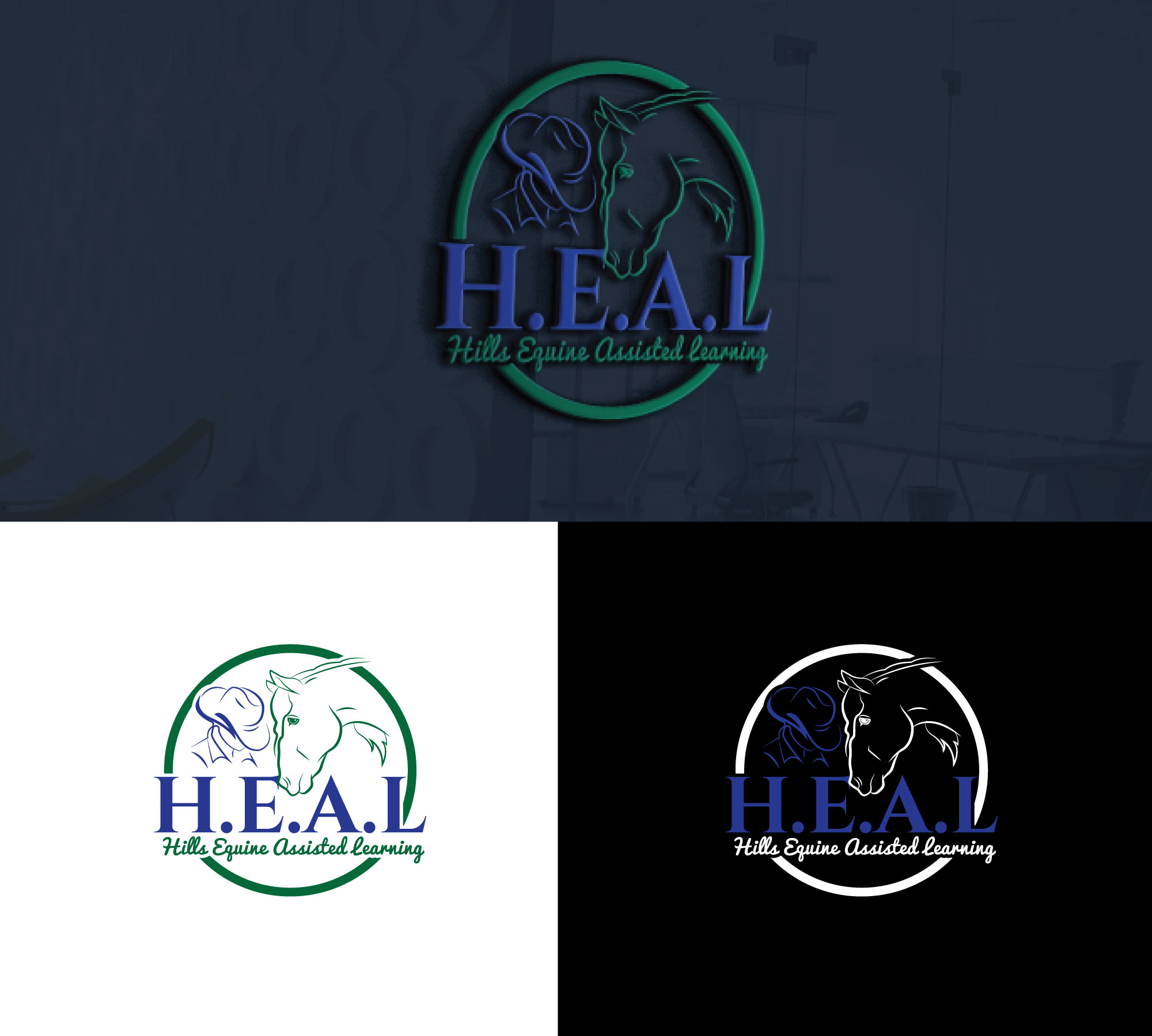 Logo Design by hjyoo for this project | Design #28300615