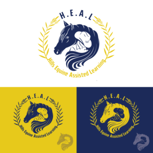 H.E.A.L  Hills Equine Assisted Learning | Design de Logo par nguyenanhvu9588