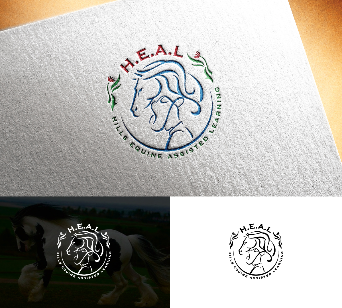 Logo Design by step forward 2 for this project | Design #28301948