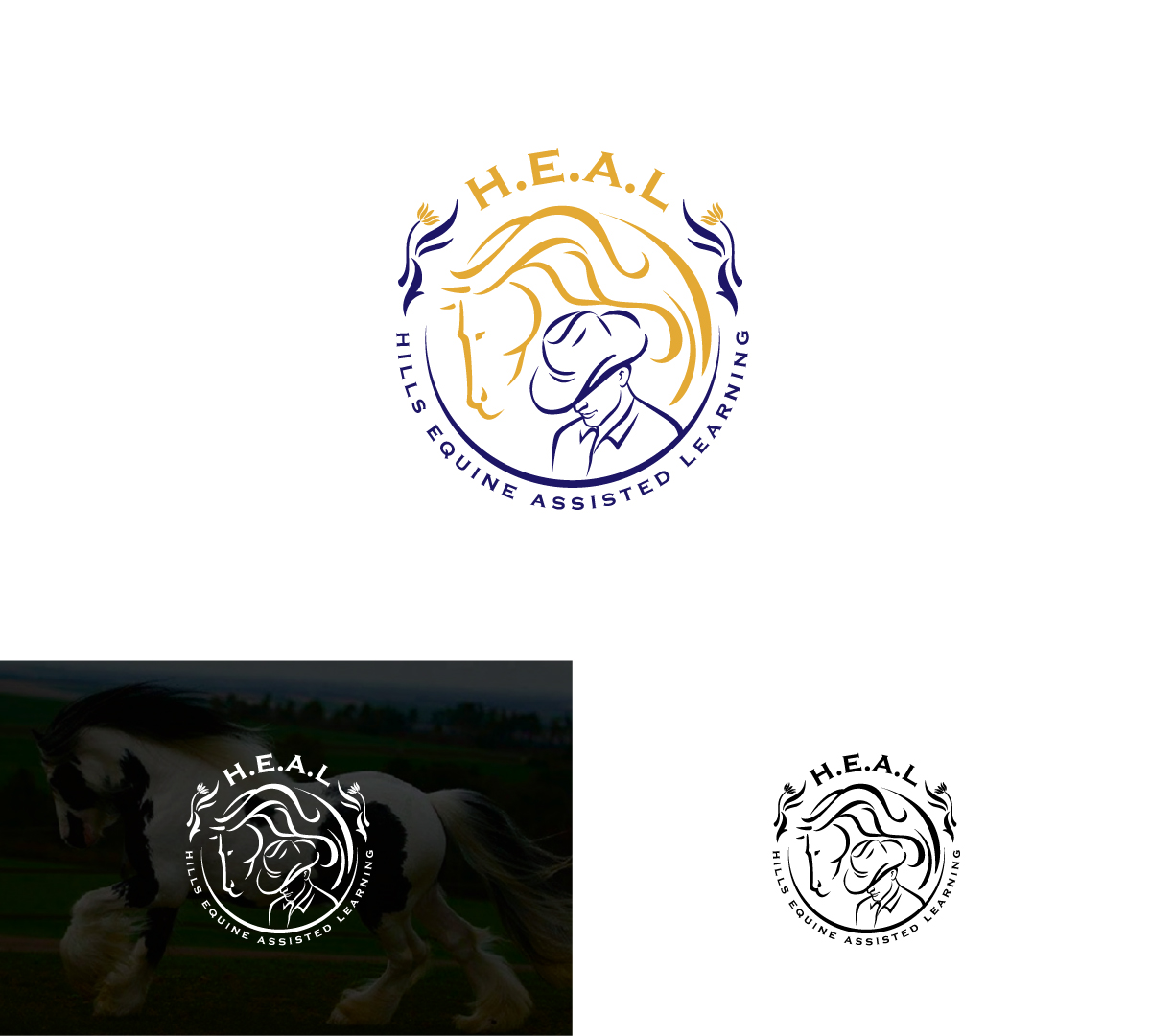 Logo Design by step forward 2 for this project | Design #28308920