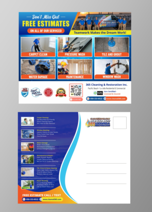 Flyer Design by KreativeMadz for SD Pro Team | Design: #28302657