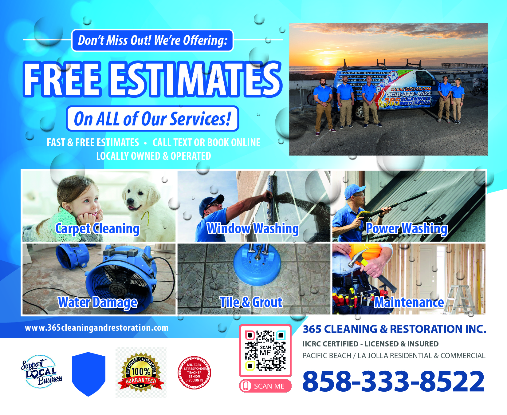 Flyer Design by Lammy for SD Pro Team | Design #28307415