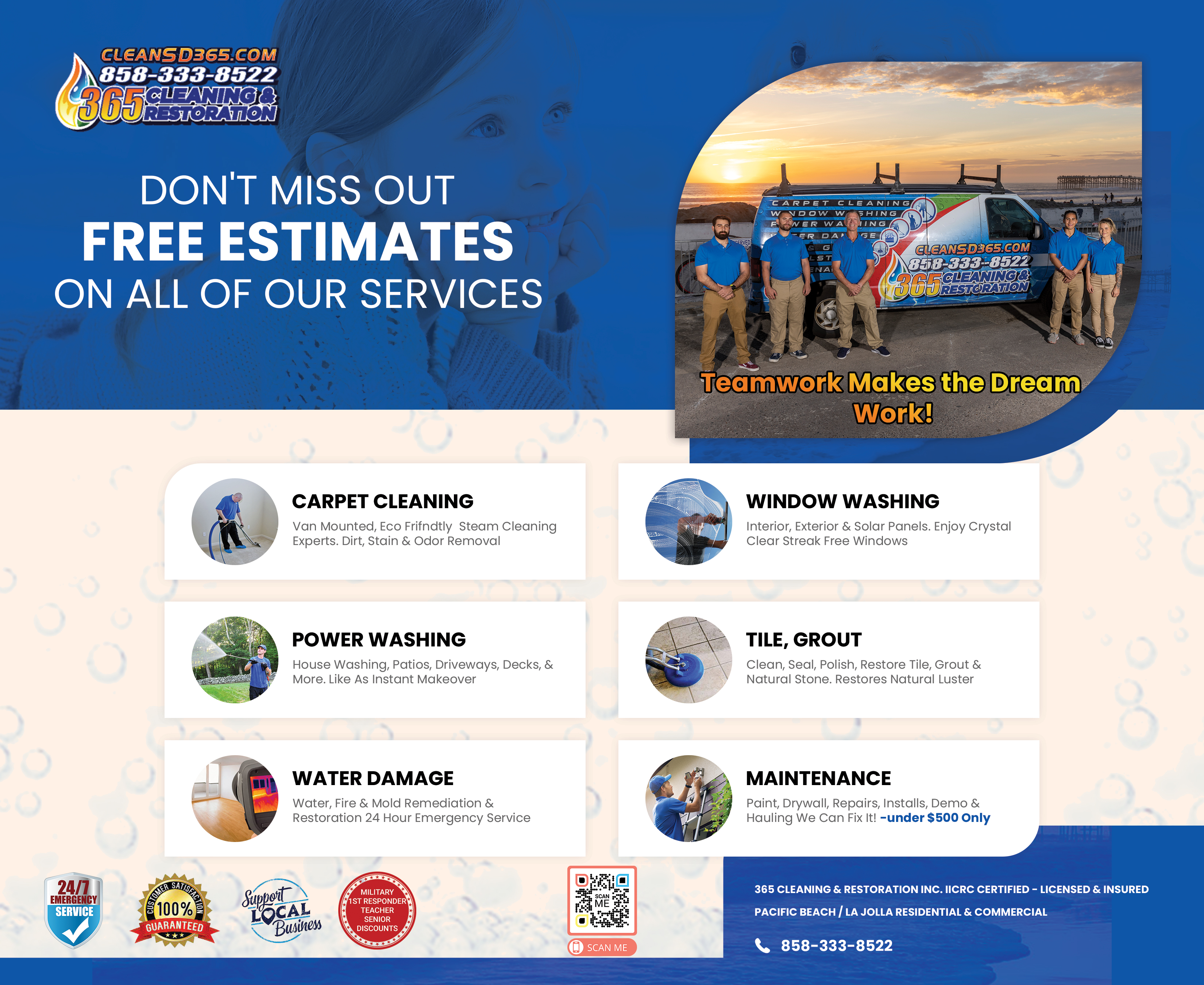 Flyer Design by VC for SD Pro Team | Design #28310002