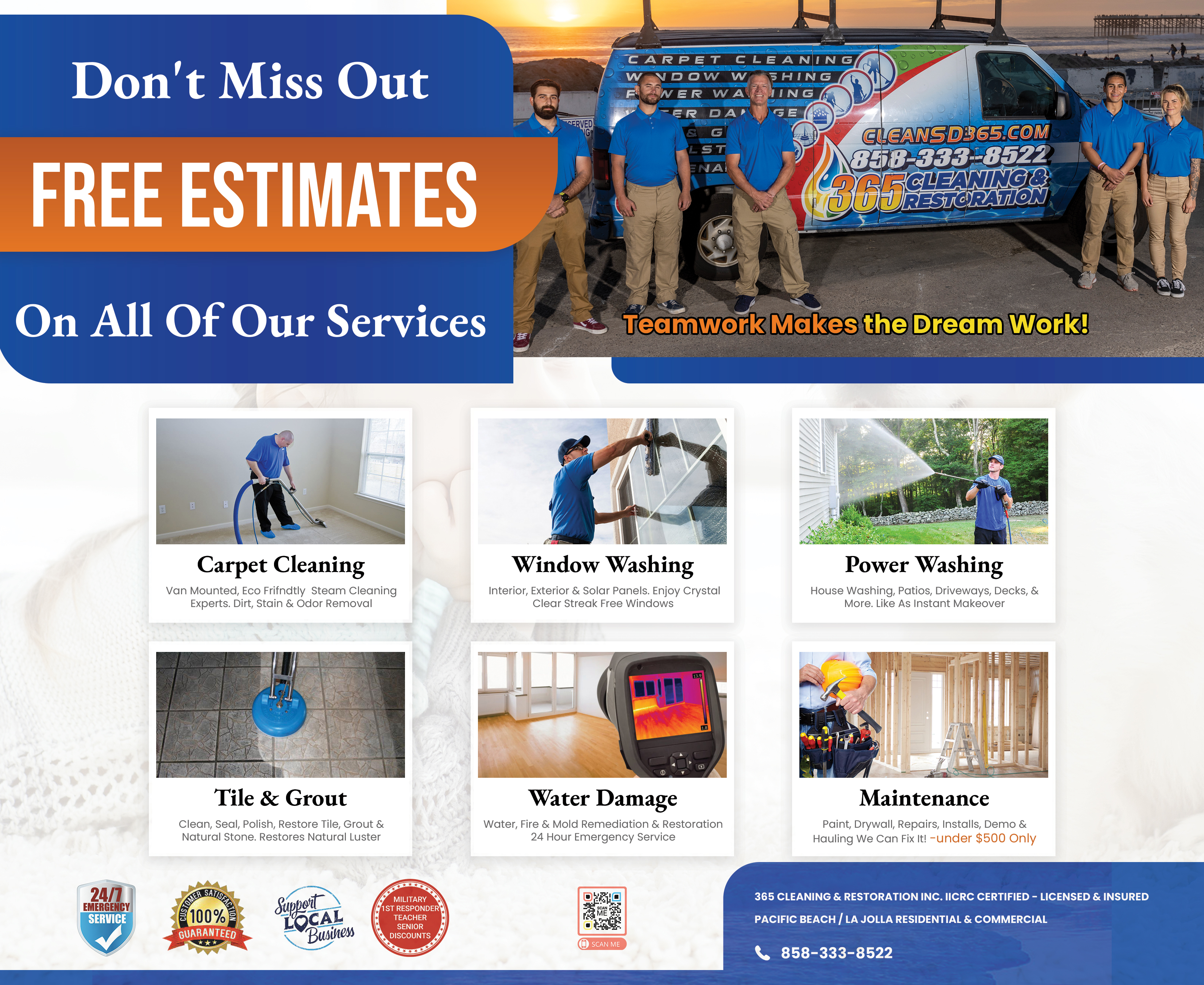 Flyer Design by VC for SD Pro Team | Design #28310003