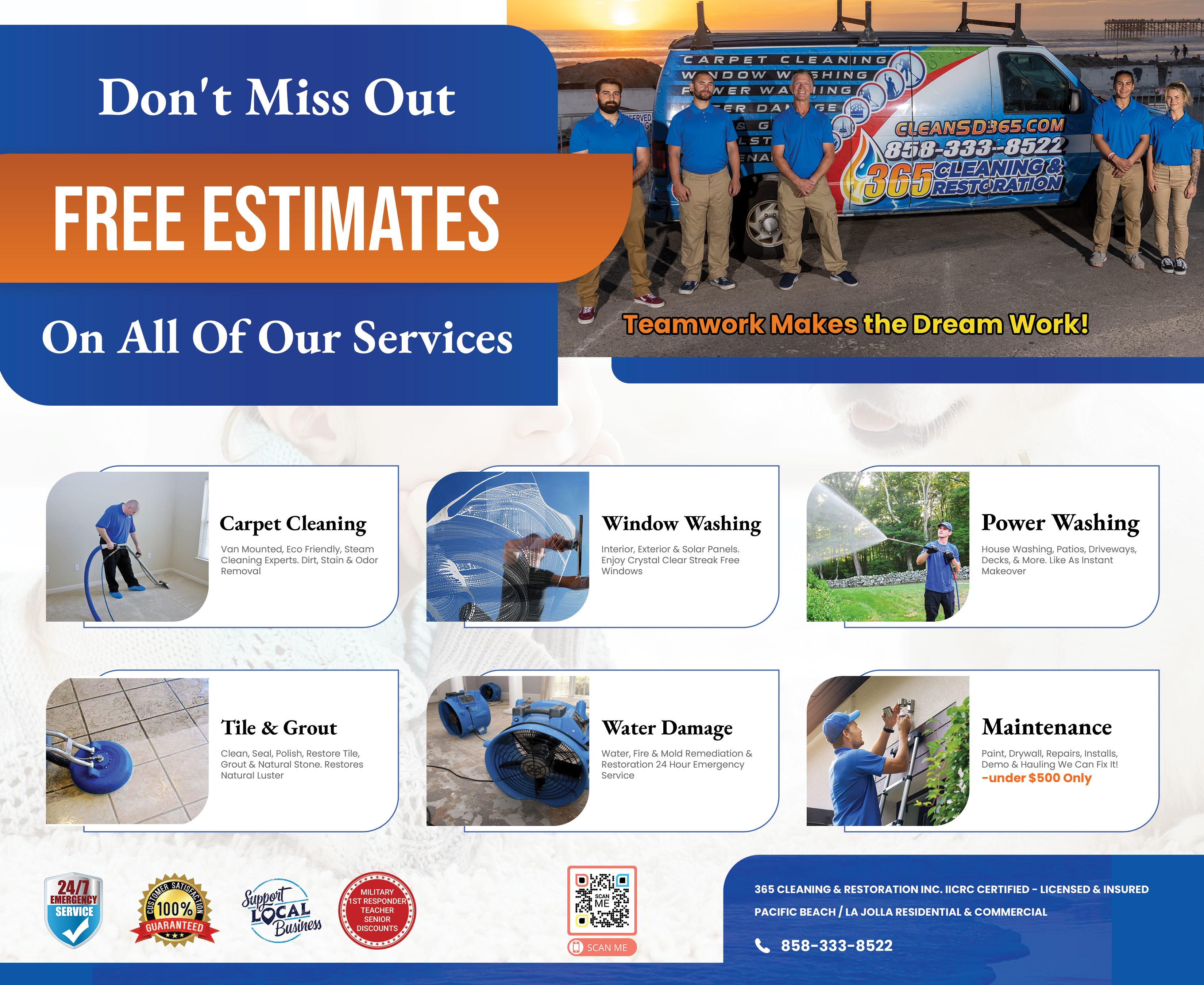 Flyer Design by VC for SD Pro Team | Design #28310004