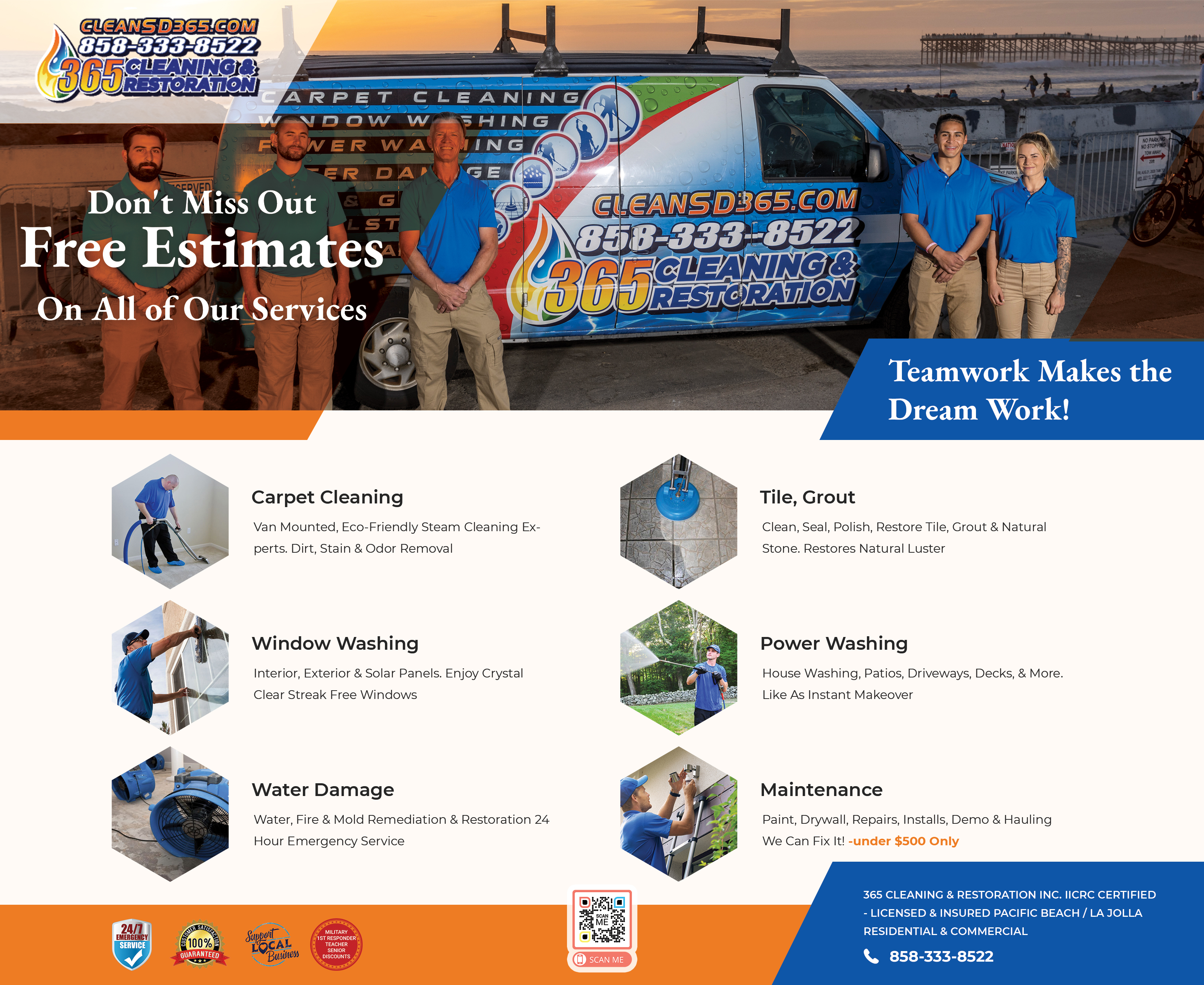 Flyer Design by VC for SD Pro Team | Design #28310005