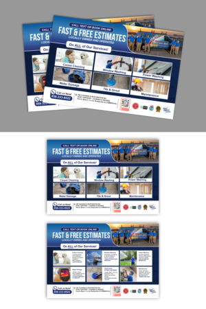 Flyer Design by Design Motion for SD Pro Team | Design: #28305121