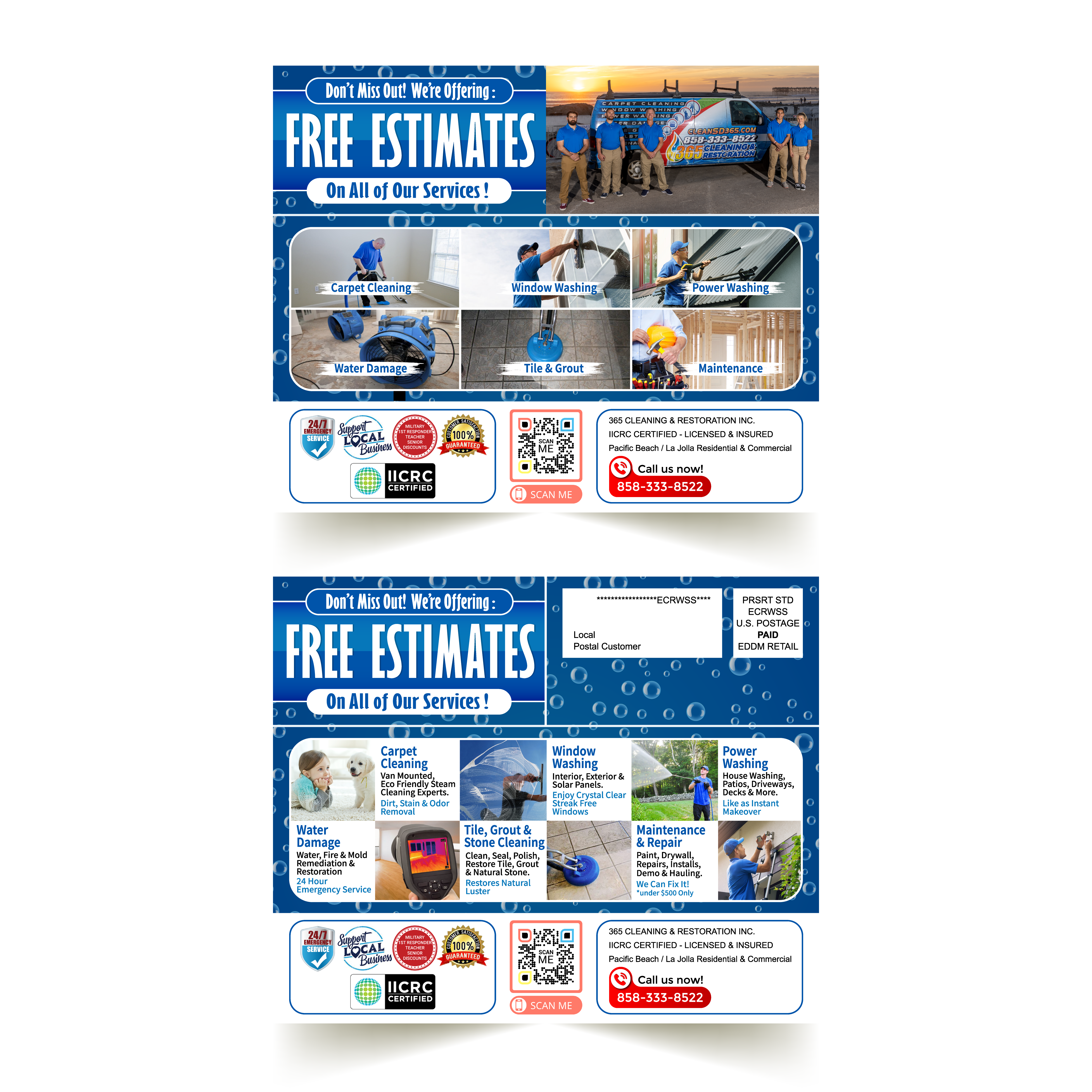 Flyer Design by PranStudio for SD Pro Team | Design #28312063